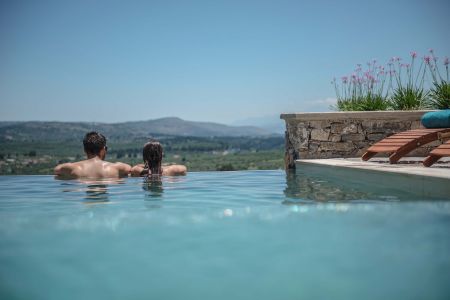 infinity pool